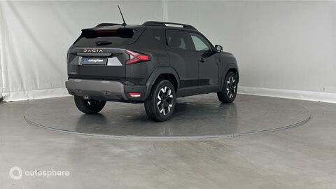Duster 1.2 mild hybrid 130ch Extreme 2025 occasion 51200 &Eacute;pernay