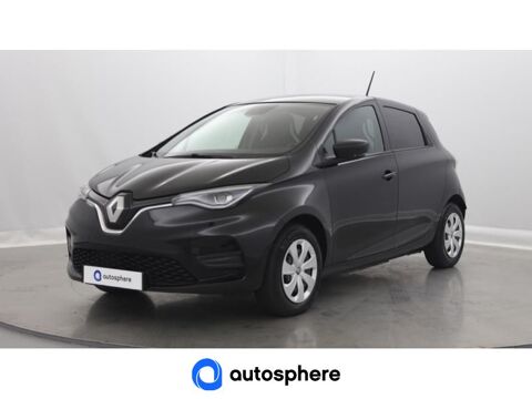 Renault Zoé E-Tech Life charge normale R110 Achat Intégral - 21 2021 occasion Dunkerque 59640