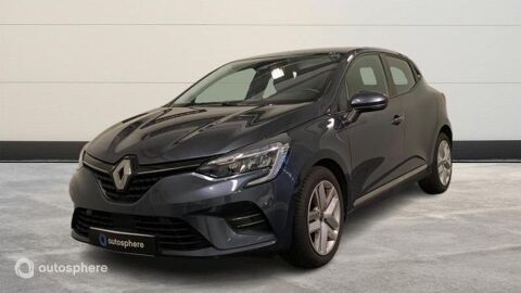 Renault Clio Business R&eacute;versible Blue dCi 100 -21N 2022 occasion Marly 57155