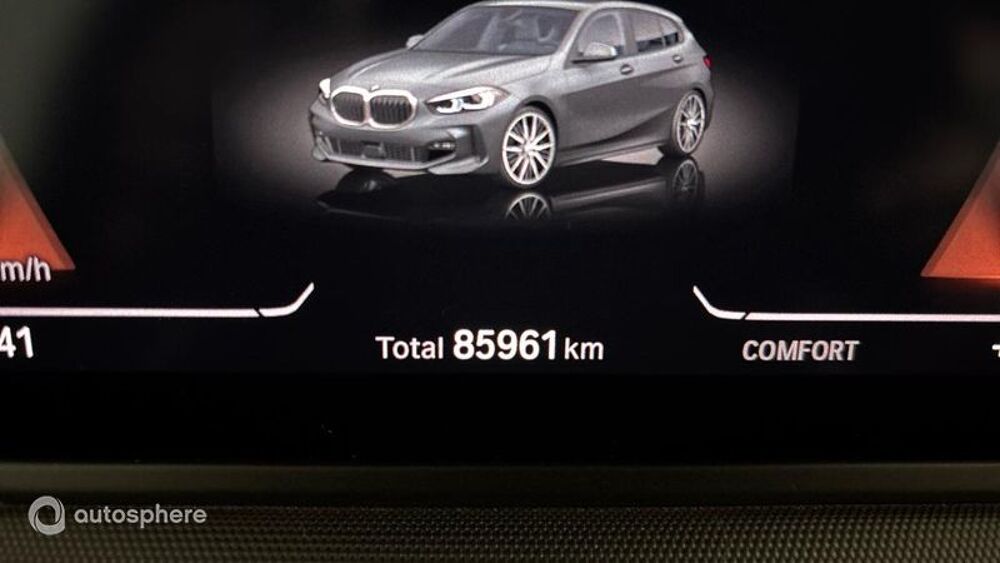 S&eacute;rie 1 118iA 140ch M Sport DKG7 112g 2019 occasion 59223 Roncq