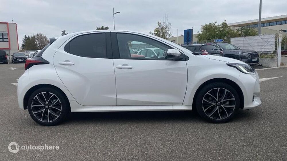Yaris 116h Design 5p MY26 2026 occasion 69140 Rillieux-la-Pape