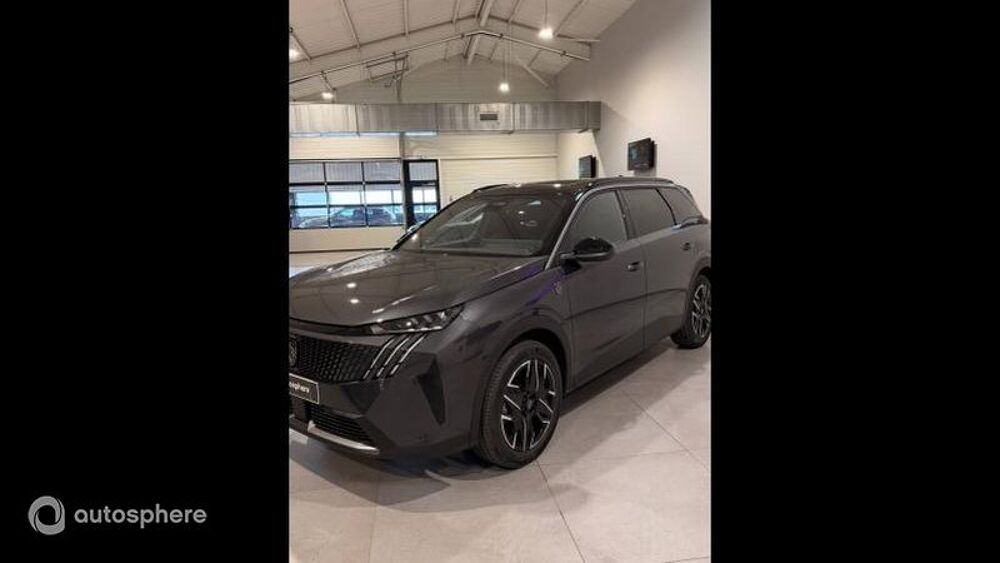 5008 Hybrid 145ch GT Exclusive e-DCS6 2026 occasion 63000 Clermont-Ferrand