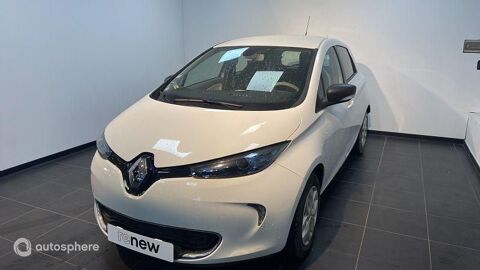 Renault zoe Zoé City charge normale R90