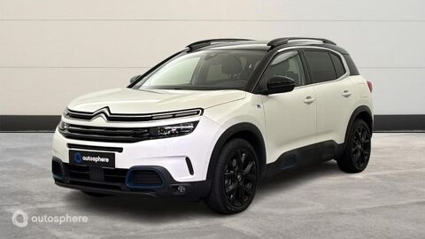 Citro&euml;n C5 aircross Hybrid 225ch Shine Pack e-EAT8 2020 occasion Chambray-l&egrave;s-Tours 37170