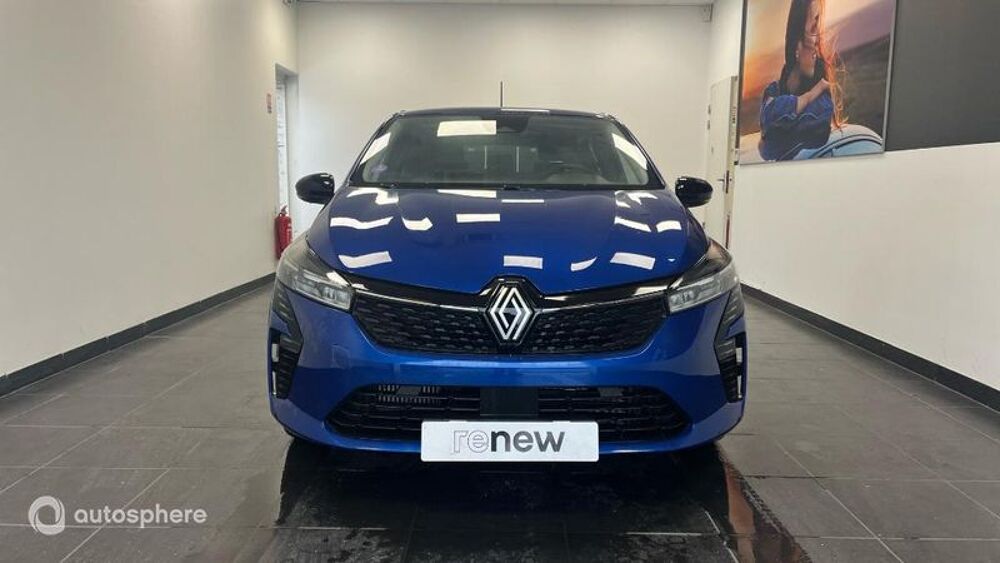 Clio 1.0 TCe 90ch Evolution 2024 occasion 84120 Pertuis