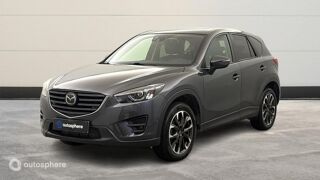 CX-5 2.2 SKYACTIV-D 175 S&eacute;lection 4x4 BVA 2017 occasion 37170 Chambray-l&egrave;s-Tours
