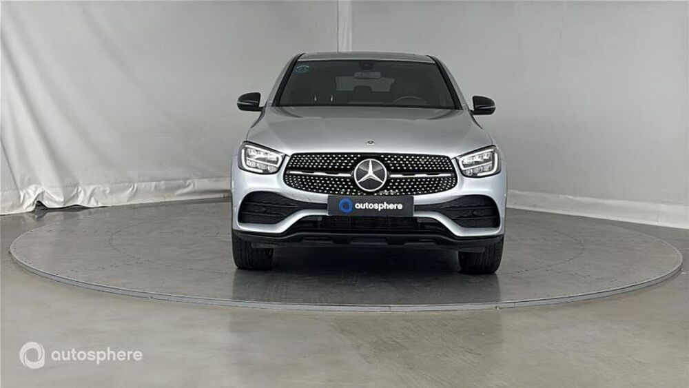 Classe GLC 300 de 194+122ch Business Line 4Matic 9G-Tronic 2023 occasion 59600 Maubeuge