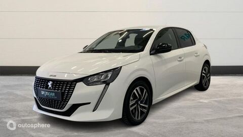 Peugeot 208 1.2 PureTech 100ch S&S Allure Pack 2023 occasion Aix-en-Provence 13100