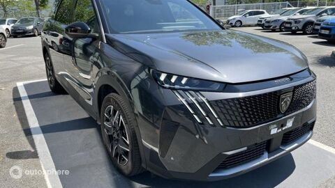 5008 Hybrid 136ch GT e-DCS6 2025 occasion 37400 AMBOISE