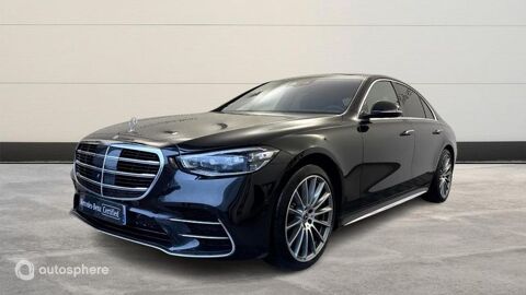 Mercedes Classe S 400 d 330ch AMG Line Limousine 4Matic 9G-Tronic 2021 occasion Meaux 77100