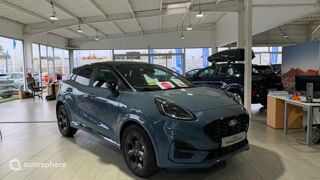 Puma 1.0 EcoBoost Hybrid 125ch BlueCruise Edition S&S Powershift 2026 occasion 62400 B&eacute;thune