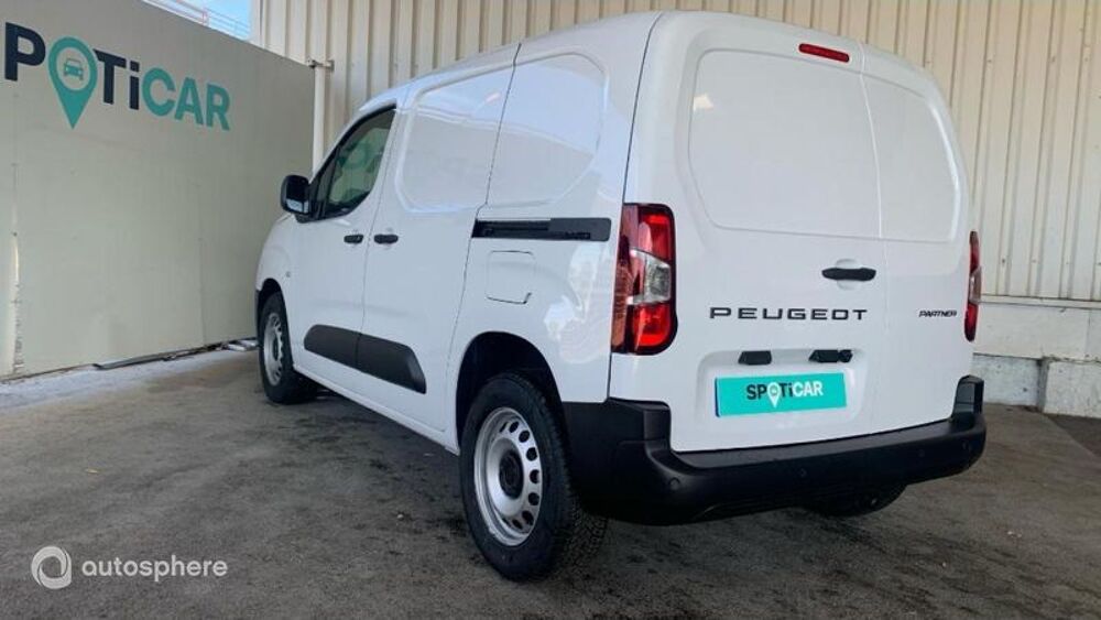 Partner M charge utile major&eacute;e Diesel 130ch 2026 occasion 13300 Salon-de-Provence