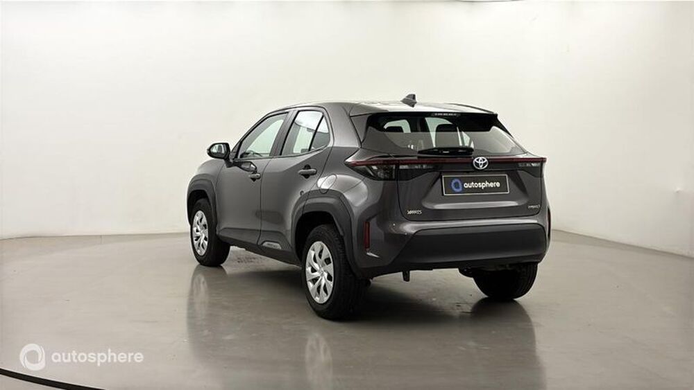 Yaris Cross 116h Design MY22 2024 occasion 92000 Nanterre