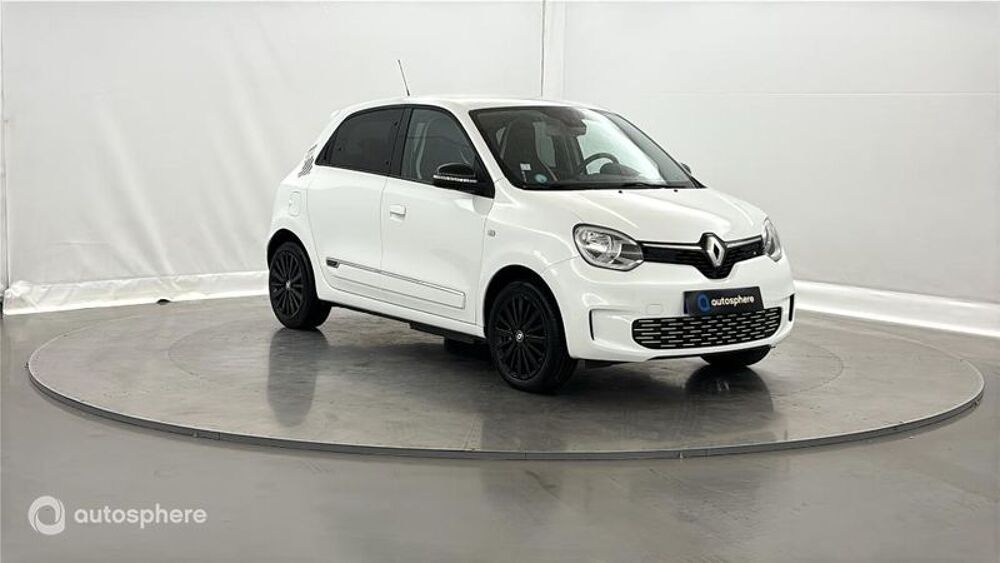 Twingo E-Tech Electric Urban Night R80 Achat Int&eacute;gral 2022 occasion 62219 Longuenesse