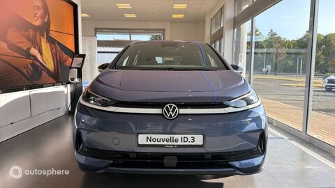 ID.3 170ch 50kWh Life 2026 occasion 86100 Ch&acirc;tellerault