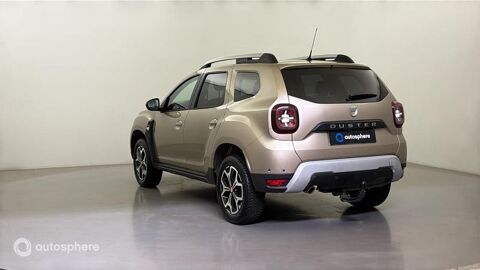 Duster 1.5 Blue dCi 115ch Techroad 4x2 2019 occasion 44000 Nantes