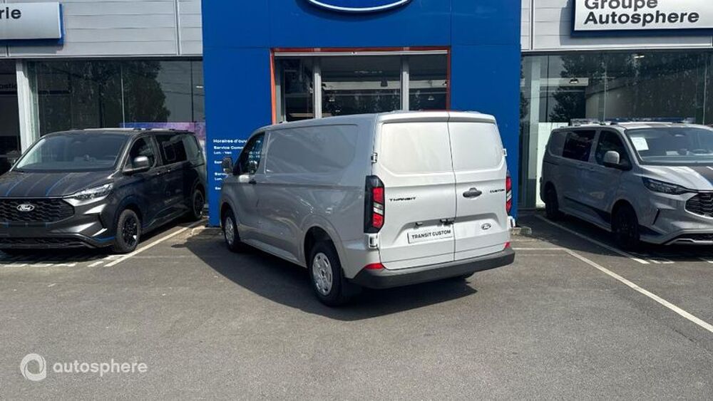 Transit 280 L1H1 2.0 EcoBlue 136ch Trend 2026 occasion 59400 Cambrai