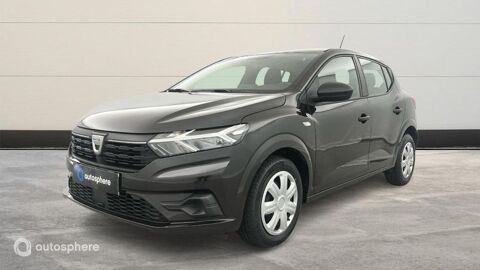 Dacia Sandero 1.0 SCe 65ch Essentiel -22 2022 occasion Nieppe 59850