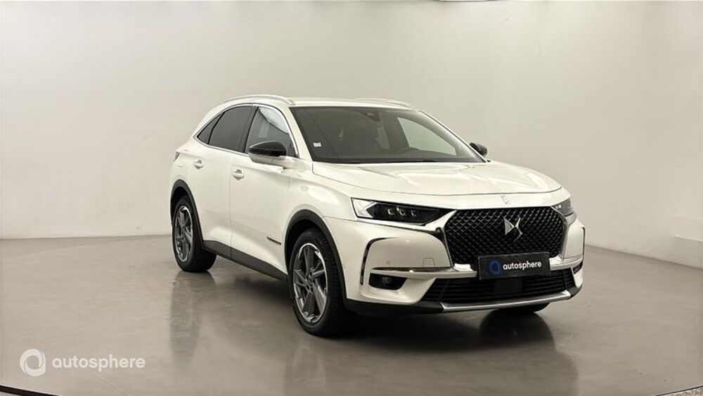 DS3 BlueHDi 180ch Grand Chic Automatique 128g 2019 occasion 86000 Poitiers