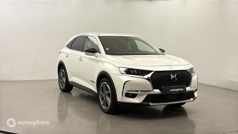 DS3 BlueHDi 180ch Grand Chic Automatique 128g 2019 occasion 86000 Poitiers