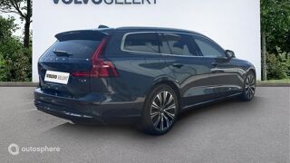 V60 T6 AWD 253+145ch Ultra Style Chrome Geartronic 8 2026 occasion 77144 Mont&eacute;vrain