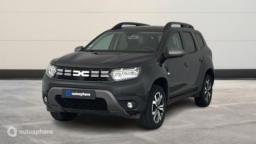 Duster 1.0 ECO-G 100ch Journey 4x2 2023 occasion 59320 Sequedin