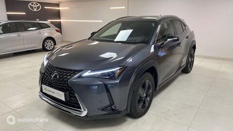 Lexus UX 250h 2WD Luxe 2023 occasion Vénissieux 69200