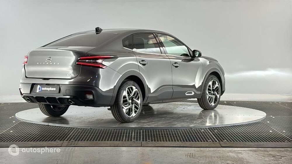 C4 X PureTech 130ch S&S Shine Pack EAT8 2023 occasion 63000 Clermont-Ferrand