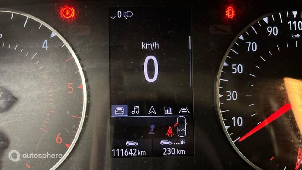 Clio 1.5 Blue dCi 85ch Zen 2019 occasion 10000 Troyes