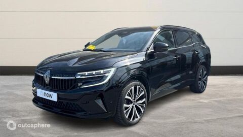 Renault Espace 1.2 E-Tech full hybrid 200ch Iconic 2024 occasion Soissons 02200