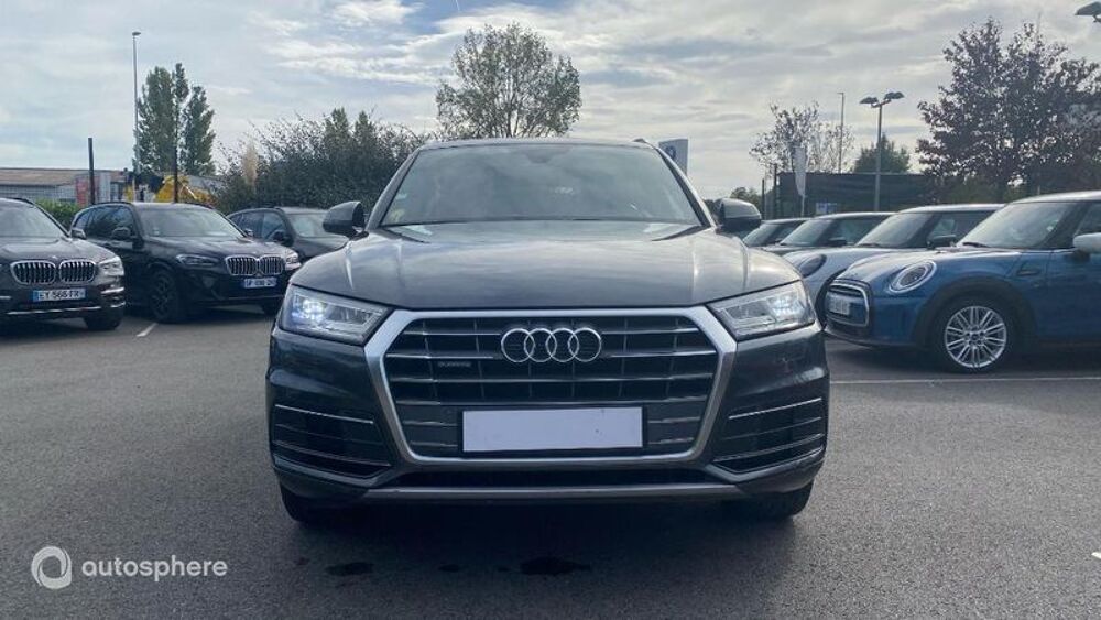Q5 2.0 TDI 190ch S line quattro S tronic 7 2017 occasion 64100 Bayonne