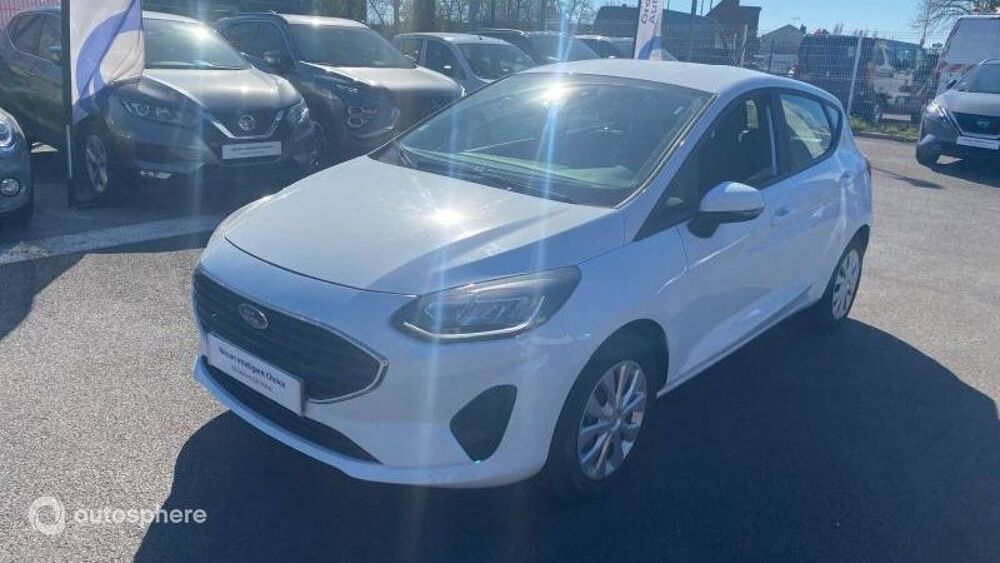 Fiesta 1.1 75ch Cool & Connect 5p 2022 occasion 59640 DUNKERQUE