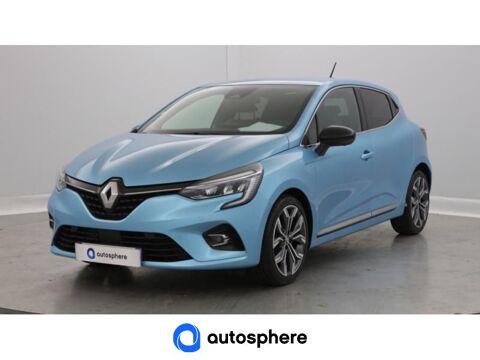 Renault Clio 1.0 TCe 100ch Cool Chic - 20 2020 occasion Hazebrouck 59190