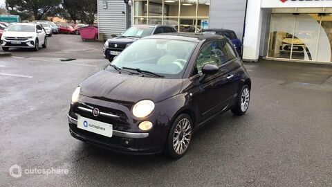 Fiat 500 1.2 8v 69ch Lounge