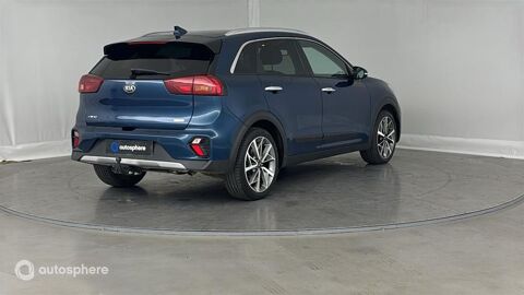 Niro 1.6 GDi 105ch ISG + &eacute;lectrique 43.5ch Design DCT6 2021 occasion 62000 Arras
