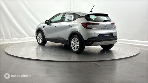 Captur 1.6 E-Tech hybride 145ch Business -21 2022 occasion 02300 Chauny