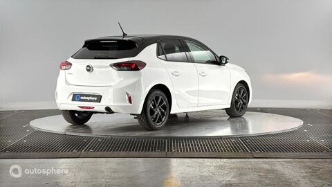 Corsa 1.2 Turbo 100ch Edition 2020 occasion 63000 Clermont-Ferrand