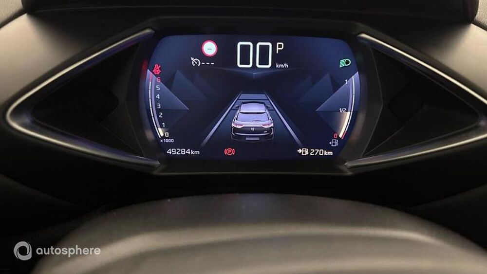 DS3 PureTech 130ch Performance Line + Automatique 2023 occasion 86400 Civray
