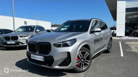 Annonce voiture BMW X1 53990 €