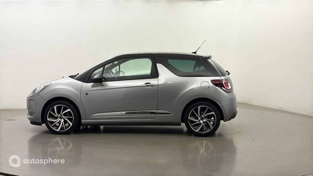 DS3 PureTech 110ch Performance Line Automatique 2019 occasion 63000 Clermont-Ferrand