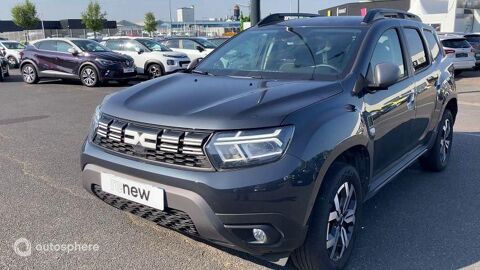 Dacia Duster 1.0 ECO-G 100ch Journey 2024 occasion Sarreguemines 57200