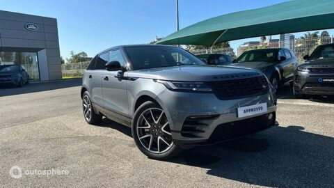 Range rover velar 2.0 P400e 404ch PHEV Dynamic HSE AWD BVA 2025 occasion 69760 Limonest