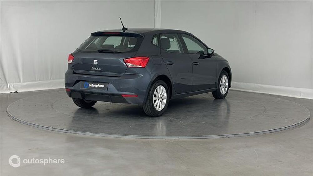 Ibiza 1.0 EcoTSI 95ch Style 2022 occasion 59400 Cambrai