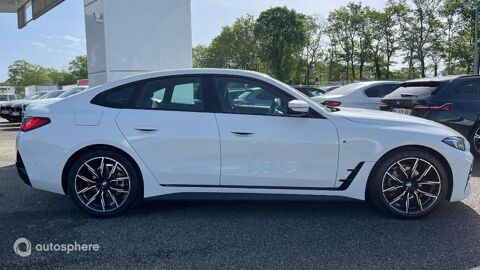 S&eacute;rie 4 420dA xDrive 190ch M Sport 2025 occasion 40090 SAINT-AVIT