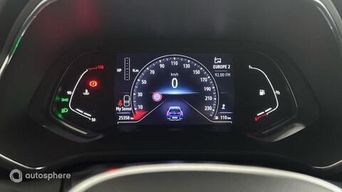 Captur 1.0 TCe 90ch Intens -21 2022 occasion 62110 H&eacute;nin-Beaumont