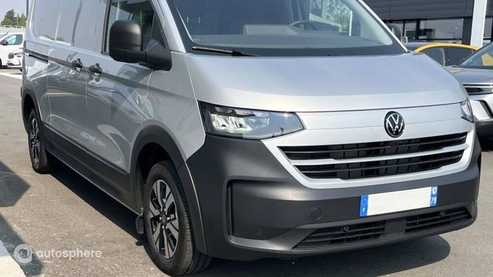 Transporter Van L2 2.0 TDI 150ch Business PanAmericana BVA8 2026 occasion 79000 Niort