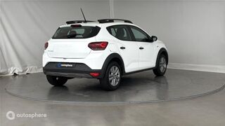 Sandero 1.0 ECO-G 100ch Stepway Essential 2023 occasion 62110 H&eacute;nin-Beaumont