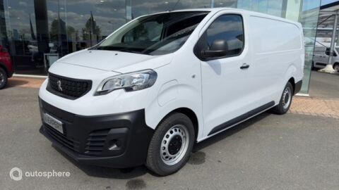 Peugeot Expert XL 136ch (100kW) Batterie 75 kWh 2024 occasion Saint-Cyr-sur-Loire 37540