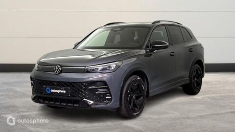 Volkswagen Tiguan 1.5 eTSI 150ch R-Line Exclusive DSG7 2024 occasion Poitiers 86000