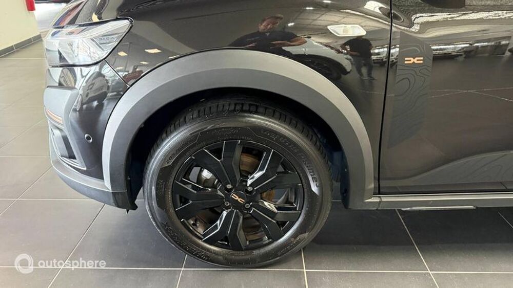 Sandero 1.0 ECO-G 100ch Stepway Extreme -24 2025 occasion 62218 Loison-sous-Lens